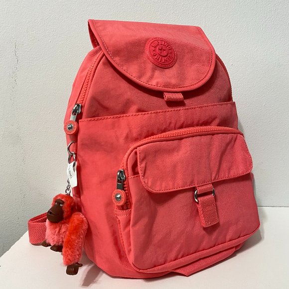 Kipling Handbags - Nwt Kipling Backback